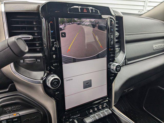used 2024 Ram 2500 car, priced at $57,372