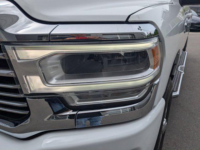 used 2024 Ram 2500 car, priced at $57,372