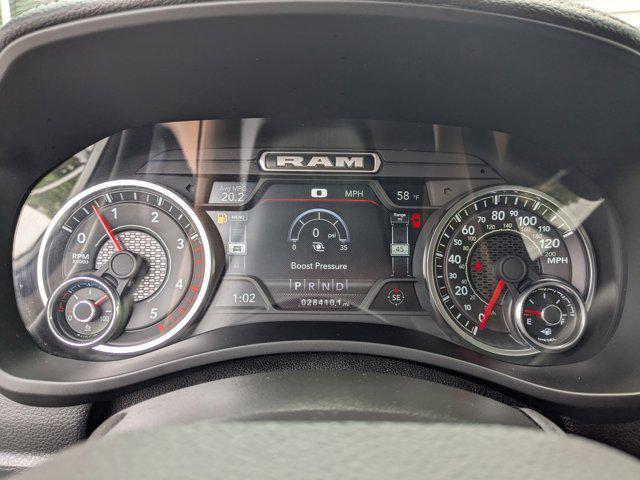 used 2024 Ram 2500 car, priced at $57,372