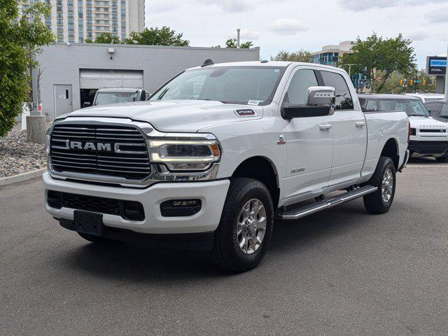 used 2024 Ram 2500 car, priced at $57,372