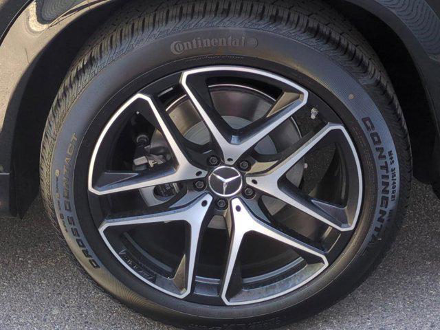 new 2025 Mercedes-Benz AMG GLE 53 car, priced at $97,945