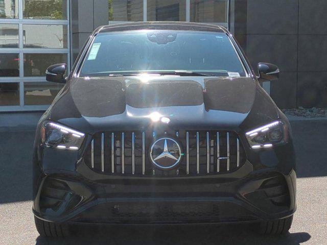 new 2025 Mercedes-Benz AMG GLE 53 car, priced at $97,945
