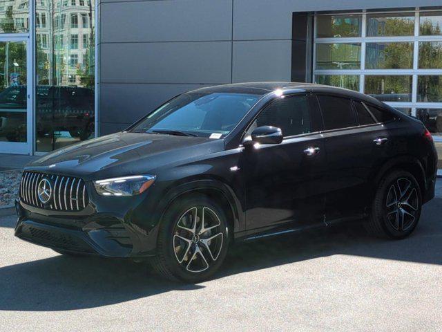 new 2025 Mercedes-Benz AMG GLE 53 car, priced at $97,945