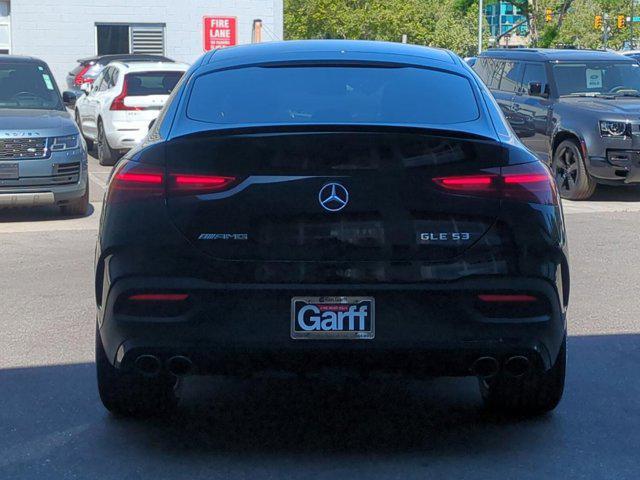 new 2025 Mercedes-Benz AMG GLE 53 car, priced at $97,945