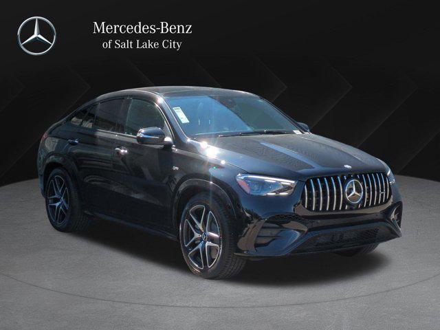 new 2025 Mercedes-Benz AMG GLE 53 car, priced at $97,945
