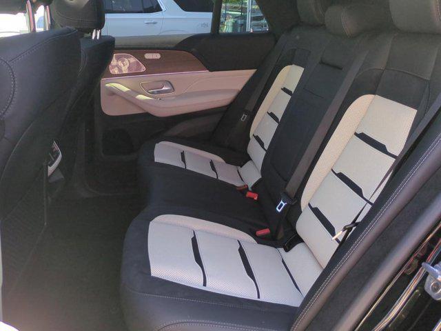 new 2025 Mercedes-Benz AMG GLE 53 car, priced at $97,945