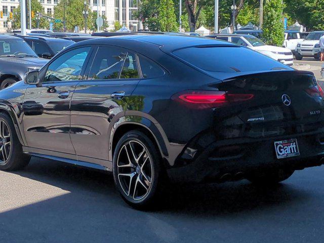 new 2025 Mercedes-Benz AMG GLE 53 car, priced at $97,945