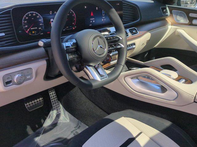 new 2025 Mercedes-Benz AMG GLE 53 car, priced at $97,945
