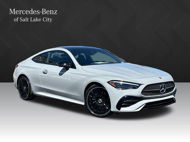 new 2024 Mercedes-Benz CLE 300 car, priced at $64,235