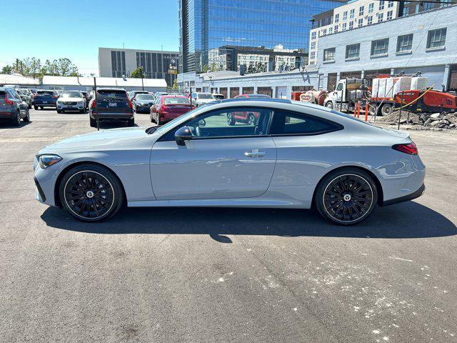 new 2024 Mercedes-Benz CLE 300 car, priced at $64,235