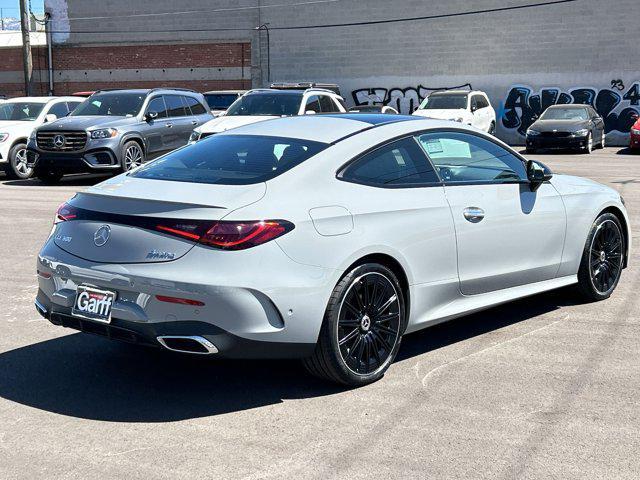 new 2024 Mercedes-Benz CLE 300 car, priced at $64,235