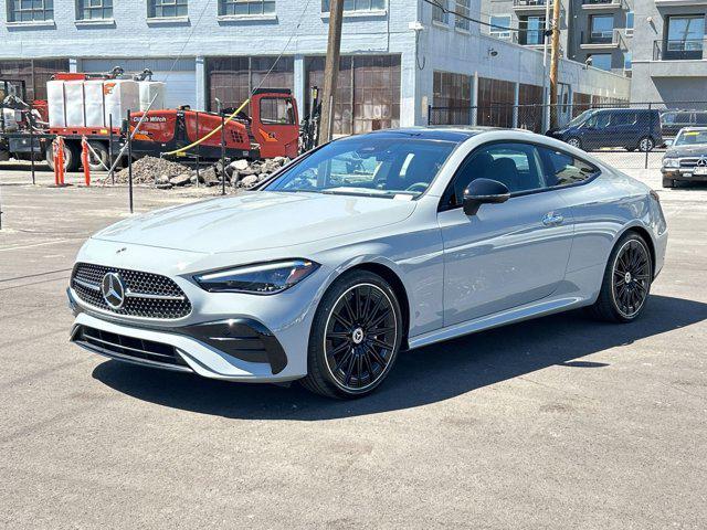 new 2024 Mercedes-Benz CLE 300 car, priced at $64,235