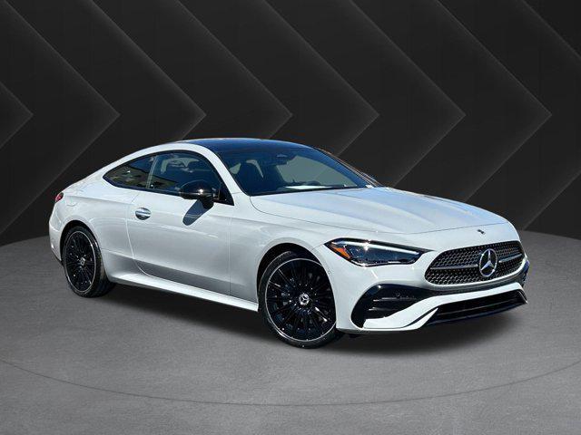 new 2024 Mercedes-Benz CLE 300 car, priced at $59,235