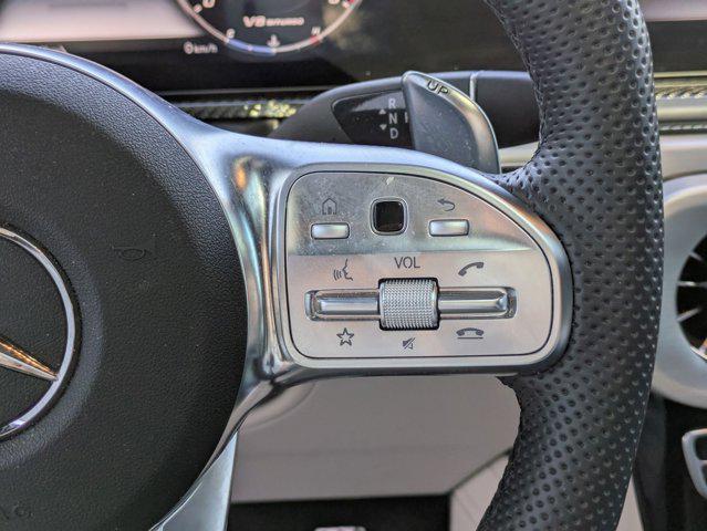 used 2022 Mercedes-Benz AMG G 63 car, priced at $185,536