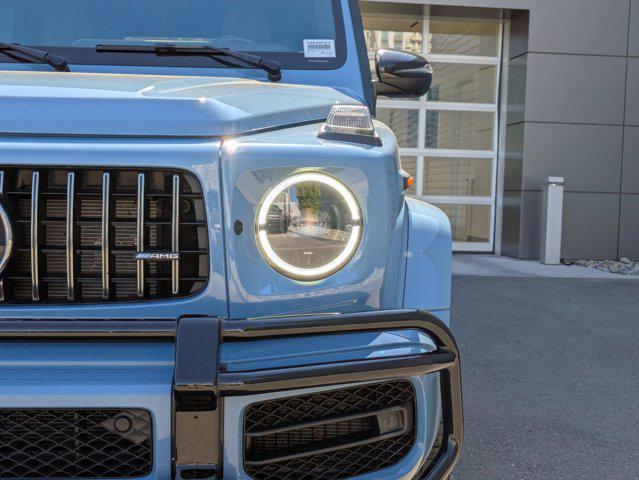used 2022 Mercedes-Benz AMG G 63 car, priced at $185,536
