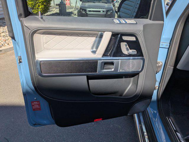 used 2022 Mercedes-Benz AMG G 63 car, priced at $185,536