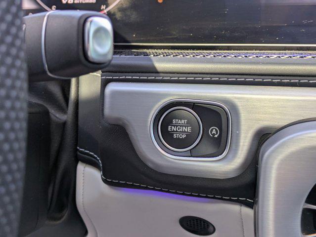 used 2022 Mercedes-Benz AMG G 63 car, priced at $185,536