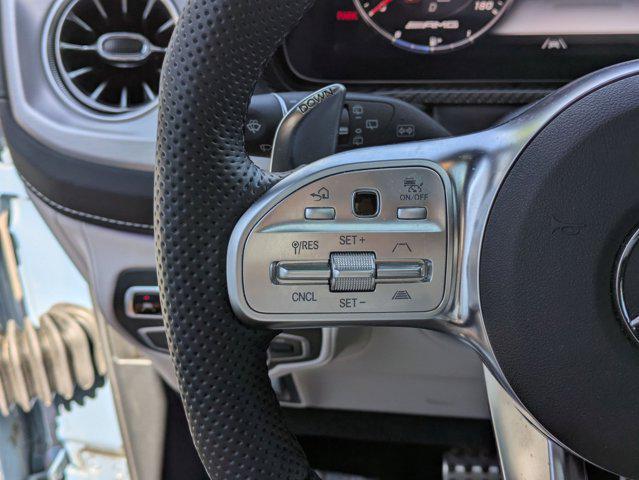 used 2022 Mercedes-Benz AMG G 63 car, priced at $185,536