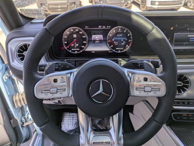 used 2022 Mercedes-Benz AMG G 63 car, priced at $185,536