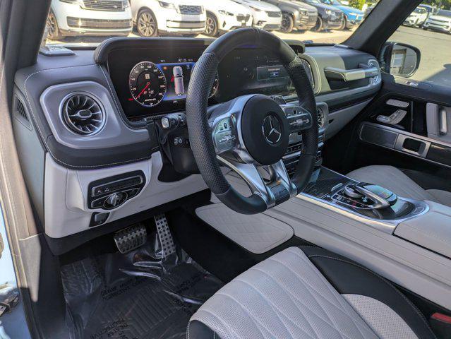 used 2022 Mercedes-Benz AMG G 63 car, priced at $185,536