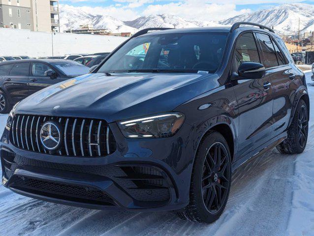 new 2024 Mercedes-Benz AMG GLE 63 car, priced at $134,935