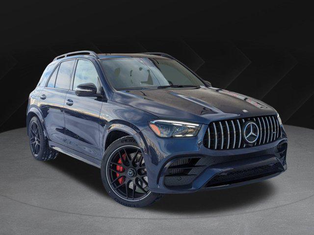 used 2024 Mercedes-Benz AMG GLE 63 car, priced at $124,935