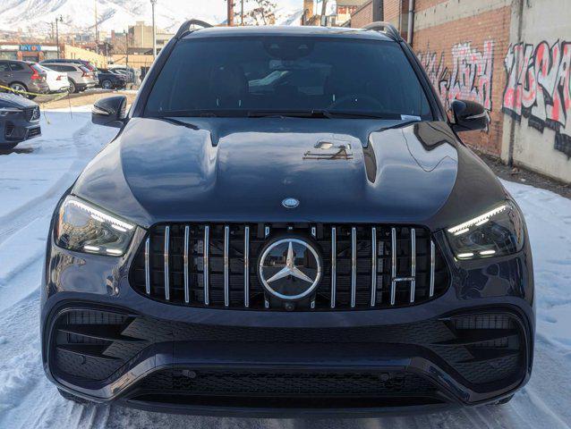 new 2024 Mercedes-Benz AMG GLE 63 car, priced at $134,935