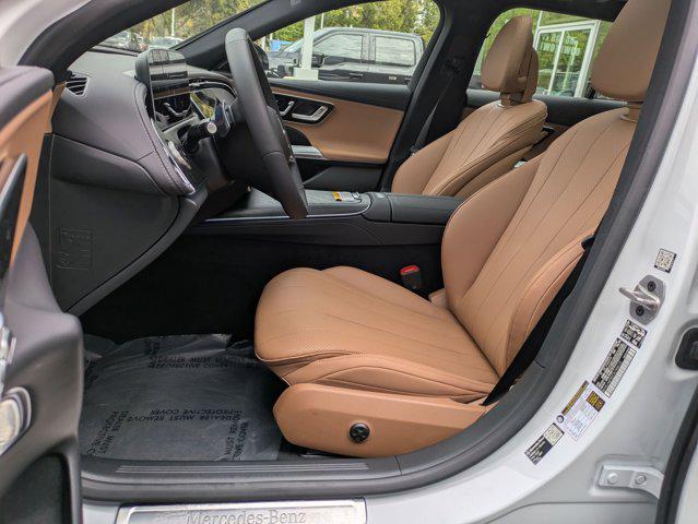new 2026 Mercedes-Benz E-Class car, priced at $87,585