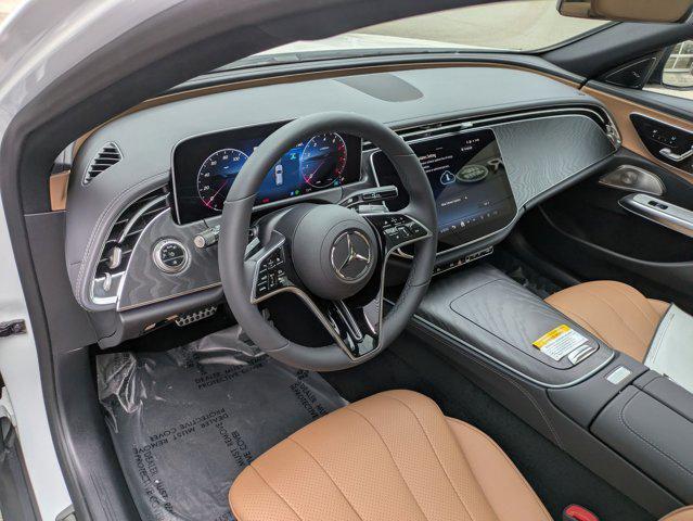 new 2026 Mercedes-Benz E-Class car, priced at $87,585