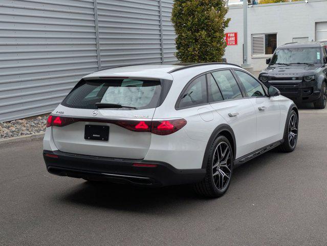 new 2026 Mercedes-Benz E-Class car, priced at $87,585