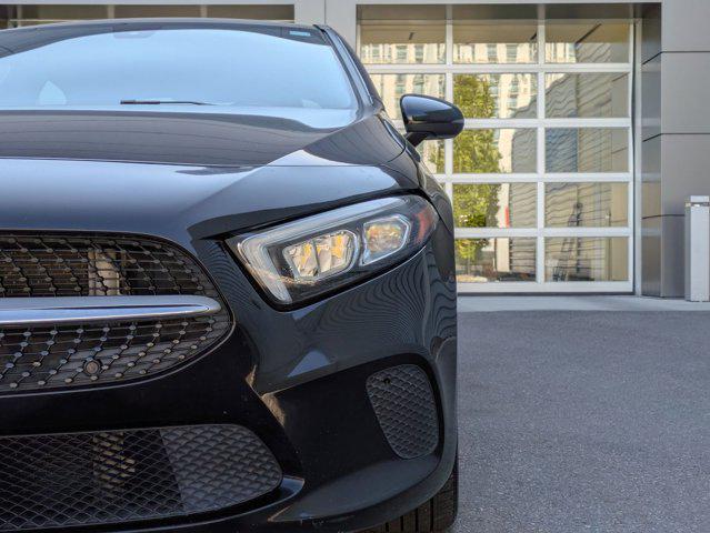 used 2019 Mercedes-Benz A-Class car, priced at $22,172