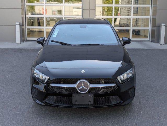 used 2019 Mercedes-Benz A-Class car, priced at $22,172