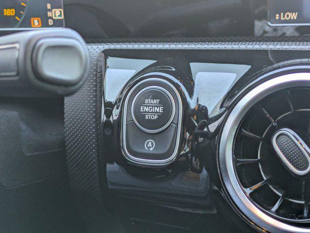 used 2019 Mercedes-Benz A-Class car, priced at $22,172