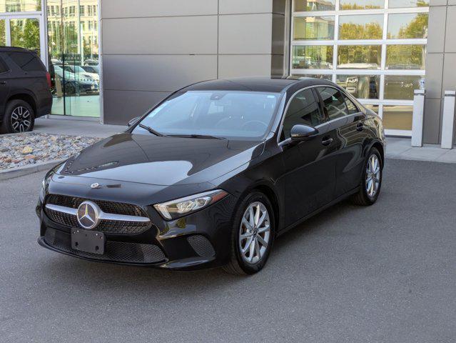 used 2019 Mercedes-Benz A-Class car, priced at $22,172