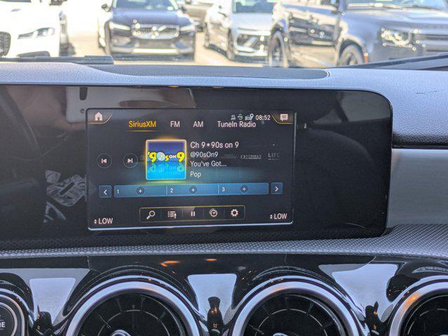 used 2019 Mercedes-Benz A-Class car, priced at $22,172