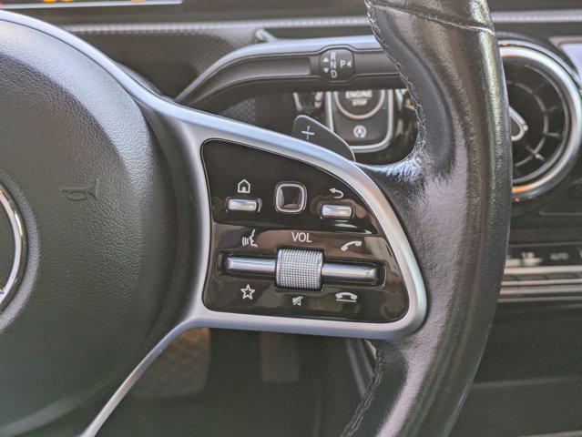 used 2019 Mercedes-Benz A-Class car, priced at $22,172