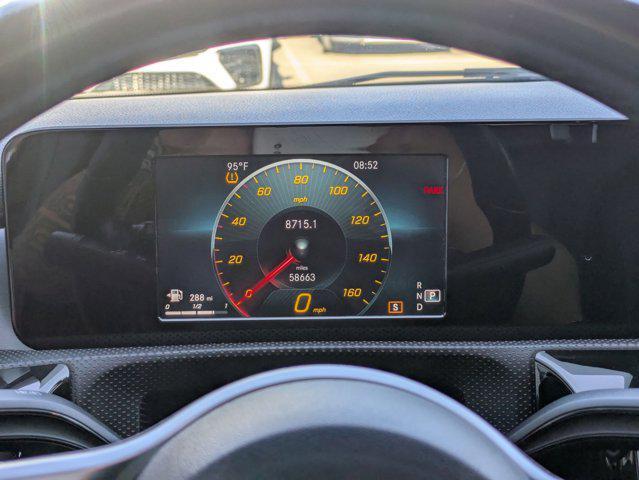 used 2019 Mercedes-Benz A-Class car, priced at $22,172