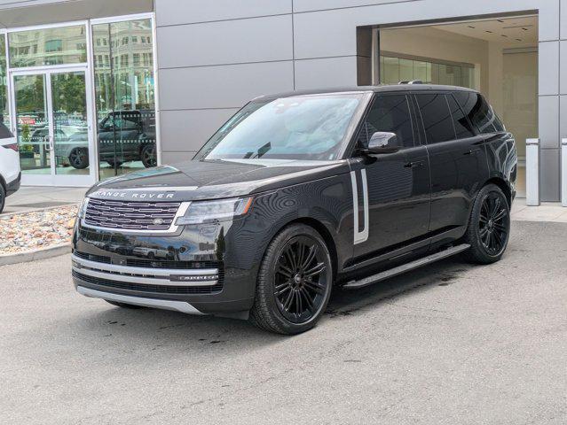 used 2024 Land Rover Range Rover car, priced at $139,864