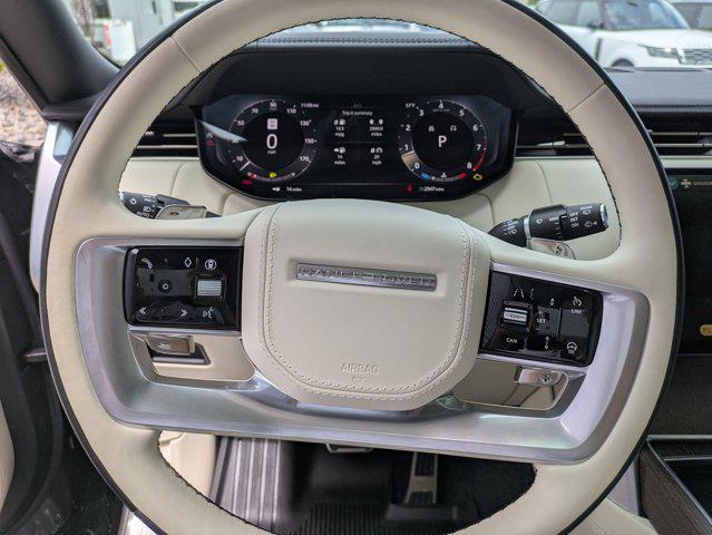 used 2024 Land Rover Range Rover car, priced at $139,864
