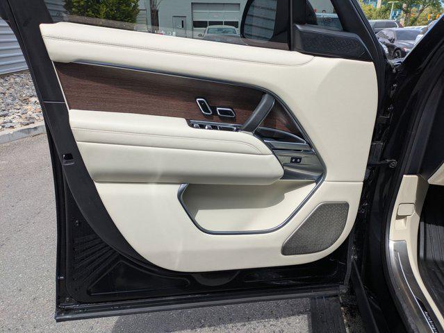 used 2024 Land Rover Range Rover car, priced at $139,864