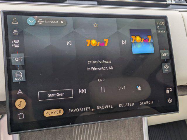 used 2024 Land Rover Range Rover car, priced at $139,864
