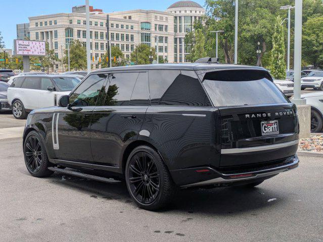 used 2024 Land Rover Range Rover car, priced at $139,864