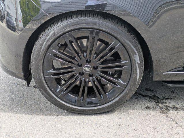 used 2024 Land Rover Range Rover car, priced at $139,864