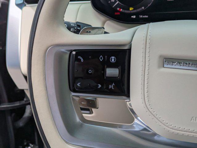 used 2024 Land Rover Range Rover car, priced at $139,864