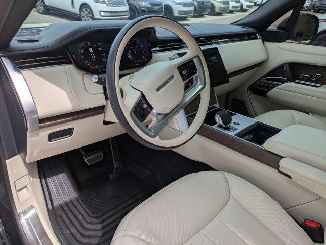 used 2024 Land Rover Range Rover car, priced at $139,864