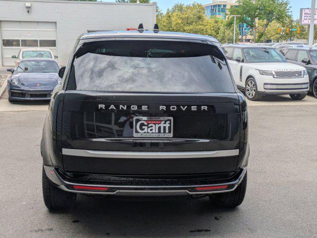 used 2024 Land Rover Range Rover car, priced at $139,864
