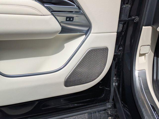 used 2024 Land Rover Range Rover car, priced at $139,864