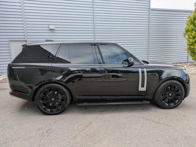 used 2024 Land Rover Range Rover car, priced at $139,864