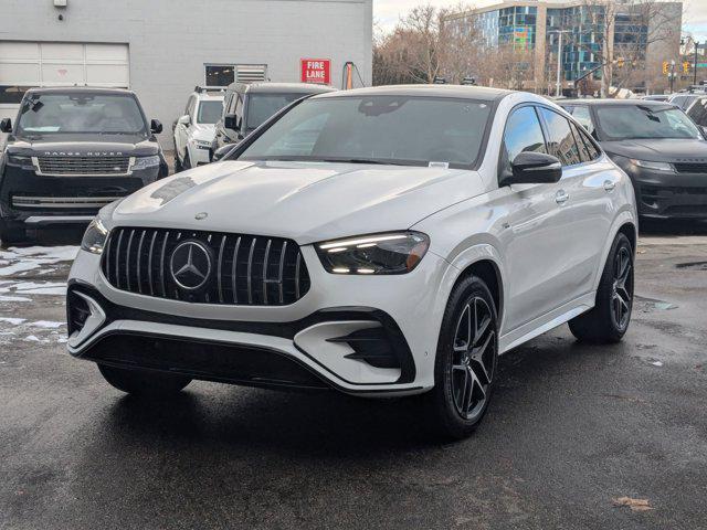 new 2025 Mercedes-Benz AMG GLE 53 car, priced at $99,695