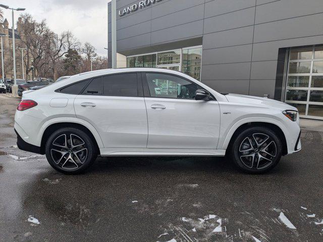 new 2025 Mercedes-Benz AMG GLE 53 car, priced at $99,695